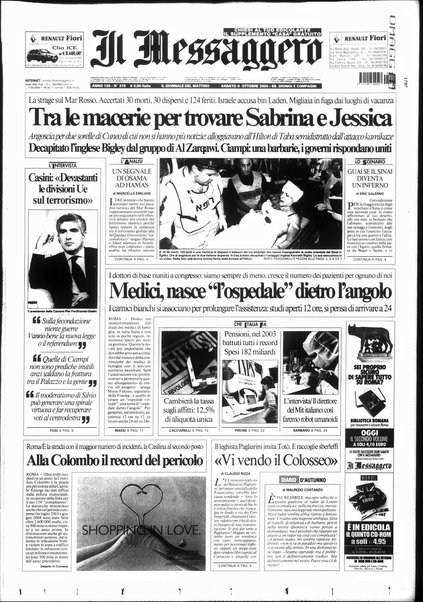 Il messaggero